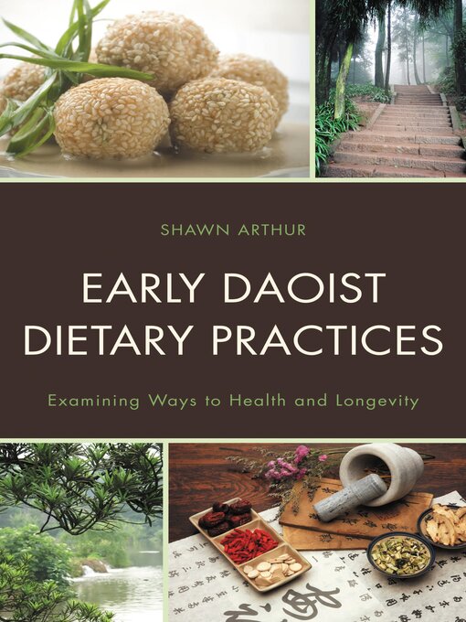 Cover image for Early Daoist Dietary Practices